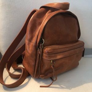 Madewell small backpack